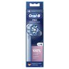 Oryginalna końcówka szczoteczki ORAL-B Sensitive Clean (4 szt.) (Delikatne czyszczenie) Liczba szt. 4
