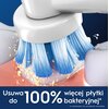 Oryginalna końcówka szczoteczki ORAL-B Sensitive Clean (8 szt.) (Delikatne czyszczenie) Zalety Delikatna dla dziąseł