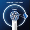 Oryginalna końcówka szczoteczki ORAL-B Sensitive Clean (8 szt.) (Delikatne czyszczenie) Dla dzieci Nie
