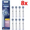 Oryginalna końcówka szczoteczki ORAL-B Sensitive Clean (8 szt.) (Delikatne czyszczenie)