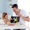 Zabawka edukacyjna HAPE Magnetyczna twórcza skrzynka E1631A Rodzaj Zabawka edukacyjna