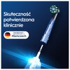 Oryginalna końcówka szczoteczki ORAL-B Pro Cross Action Czarny (2 szt.) (Włókna w kształcie litery X usuwają więcej płytki) Marka szczoteczki/irygatora Oral-B