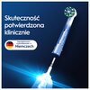 Oryginalna końcówka szczoteczki ORAL-B Pro Cross Action Biały (4 szt.) (Włókna w kształcie litery X usuwają więcej płytki) Marka szczoteczki/irygatora Oral-B