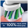 Oryginalna końcówka szczoteczki ORAL-B Pro Cross Action Biały (4 szt.) (Włókna w kształcie litery X usuwają więcej płytki) Rodzaj produktu Końcówka do szczoteczki rotacyjnej