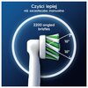Oryginalna końcówka szczoteczki ORAL-B Pro Cross Action Biały (4 szt.) (Włókna w kształcie litery X usuwają więcej płytki) Dla dzieci Nie