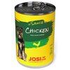 Karma dla psa JOSIDOG Kurczak w sosie 12 x 415 g Smak Kurczak w sosie