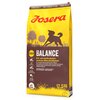 Karma dla psa JOSERA Balance Drób z ryżem i kukurydzą 12.5 kg