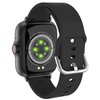 Smartwatch DENVER SWC-156 Czarny Kompatybilna platforma iOS