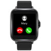 Smartwatch DENVER SWC-156 Czarny Wodoszczelność Nie
