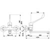 Bateria KFA ARMATURA Merdico new 4730-980-00 Chrom Rodzaj baterii Jednodźwigniowa