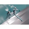 Bateria KFA ARMATURA Merdico new 4730-980-00 Chrom Typ Ścienna