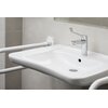 Bateria umywalkowa KFA ARMATURA Medico New 4732-885-00 Chrom Rodzaj Stojąca