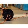 Zwijadło pneumatyczne, metalowe, otwarte NEO TOOLS 9,5mm x 15m HEAVY DUTY Gwarancja 24 miesiące
