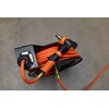 Zwijadło pneumatyczne, metalowe, otwarte NEO TOOLS 9,5mm x 15m HEAVY DUTY Przeznaczenie Do narzędzi pneumatycznych