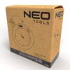 Zwijadło pneumatyczne, metalowe, otwarte NEO TOOLS 9,5mm x 15m HEAVY DUTY Rodzaj Zwijadło pneumatyczne