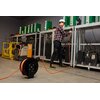 Zwijadło pneumatyczne, metalowe, otwarte NEO TOOLS 9,5mm x 15m HEAVY DUTY Waga [kg] 14.8