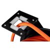 Zwijadło pneumatyczne, metalowe, otwarte NEO TOOLS 9,5mm x 15m HEAVY DUTY Gwarancja 24 miesiące