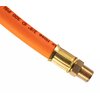 Zwijadło pneumatyczne, metalowe, otwarte NEO TOOLS 9,5mm x 15m HEAVY DUTY Liczba sztuk w opakowaniu 1