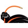 Zwijadło pneumatyczne, metalowe, otwarte NEO TOOLS 9,5mm x 15m HEAVY DUTY Waga [kg] 14.8