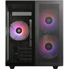 Obudowa REDRAGON Pagos 2 Czarny Standard płyty głównej Mini-ITX