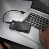 Dysk ADATA External SE920 2TB SSD Czarny Dodatkowe informacje Wbudowany wentylator