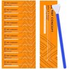 Zestaw czyszczący K&F CONCEPT SKU.1616 do matrycy Zawartość zestawu 1 x butelka płynu czyszczącego 20 ml