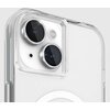 Szkło hartowane na obiektyw CASE-MATE Aluminum Ring Lens Protector do Apple iPhone 15/15 Plus Srebrny Model telefonu iPhone 15 Plus