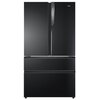 Lodówka HAIER HB26FSNAAA Side by Side No frost 190cm Grafitowa Kostkarka