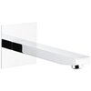 Wylewka wannowa KFA ARMATURA Logon 836-005-00 Chrom