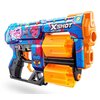 Wyrzutnia ZURU X-Shot Skins Dread Gametime 36650D Seria X-Shot Skins