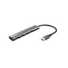 Hub TRUST Halyx 24948 USB Typu C, Pasywny