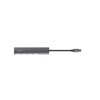 Hub TRUST Halyx 24948 USB Typu C, Pasywny Dodatkowe informacje Aluminiowa konstrukcja