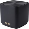 Router ASUS ZenWiFi AX Mini XD4 Plus 2.4 / 5 GHz (DualBand), Wi-Fi Mesh, Czarny (3 szt.) Wejście na kartę SIM Nie