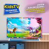 Telewizor KIVI Kids TV 32" LED Android TV Częstotliwość odświeżania ekranu 60 Hz