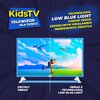 Telewizor KIVI Kids TV 32" LED Android TV Funkcje Wi-Fi, DLNA, Bluetooth