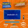 Telewizor KIVI Kids TV 32" LED Android TV Kolor obudowy Niebieski