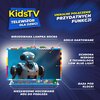 Telewizor KIVI Kids TV 32" LED Android TV Przekątna ekranu [cal] 32