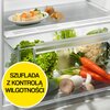 Lodówka ELECTROLUX LFB3AE12S Sterowanie Elektroniczne