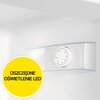 Lodówka ELECTROLUX LRB3AE12S Sterowanie Mechaniczne