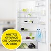 Lodówka ELECTROLUX LRB3AE12S Bezszronowa (No Frost) Brak