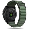 Pasek TECH-PROTECT Nylon Pro do Garmin Fenix 5/6/6 Pro/7 (47 mm) Zielony