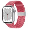Pasek CRONG Wave Band do Apple Watch (38/40/41mm) Różowy Kolor Różowy