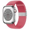 Pasek CRONG Wave Band do Apple Watch (38/40/41mm) Różowy Gwarancja 24 miesiące