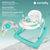 Chodzik SUN BABY Gwiazdki B01.019.1.5 Regulacja wysokości Tak