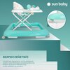 Chodzik SUN BABY Gwiazdki B01.019.1.5 Interaktywny Tak