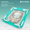 Chodzik SUN BABY Gwiazdki B01.019.1.5 Efekty dźwiękowe Tak