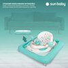 Chodzik SUN BABY Gwiazdki B01.019.1.5 Cechy Stopery