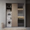 Pralka ASKO W2096P.W/3 9kg 1600 obr Zastosowane technologie Quattro Construction™