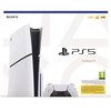 Konsola SONY PlayStation 5 Slim + Gra PS5 Avatar Wyposażenie 2 stopki podstawki poziomej