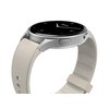 Smartwatch HAMA 8900 Srebrno-beżowy Wykonanie paska Silikon